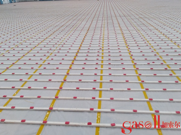 长春运动木地板市场2