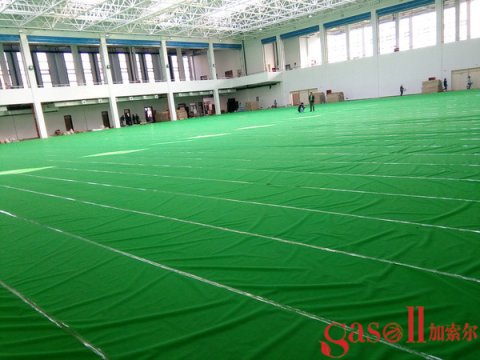 荆州专业体育木地板