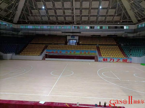 长春体育运动地板招标