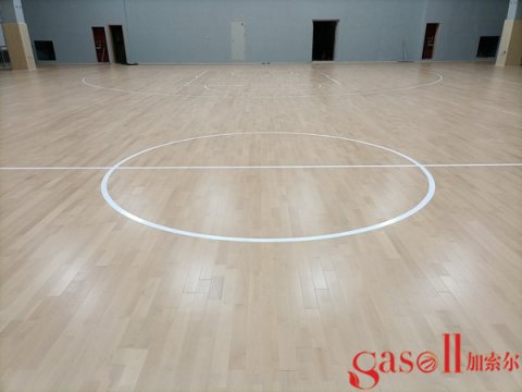 辽宁运动馆室内木地板