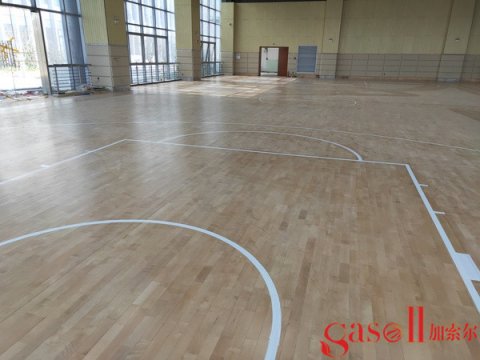 篮球场木地板安装要求是什么