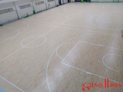 辽宁悬浮式运动地板多少钱