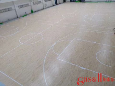 福州体育实木运动地板