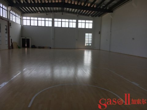 怀化运动地板分布