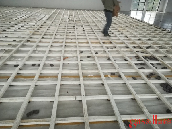 篮球场木地板专业性体现在哪里