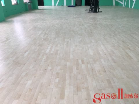福州体育木地板多少钱