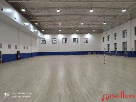 齐齐哈尔专业体育场地施工