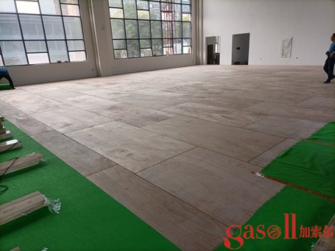 长春运动木地板批发