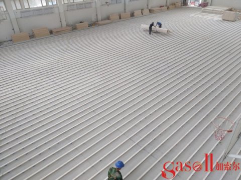 辽宁体育馆专用地板