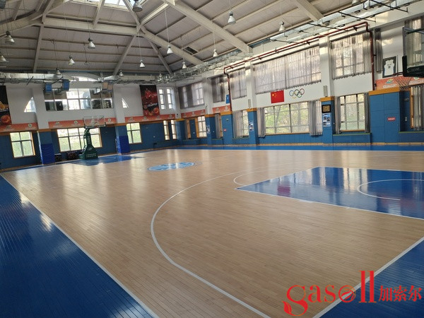 葫芦岛运动型实木地板2