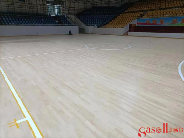 兰州运动地板规格2