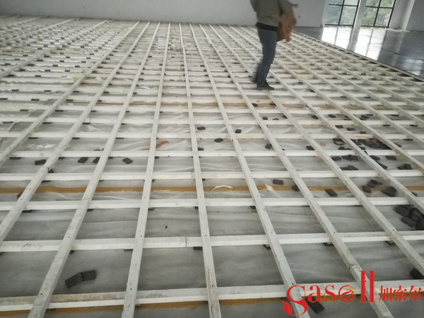 体育木地板选购考察什么3