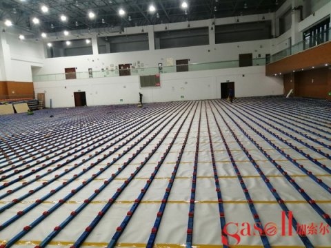 齐齐哈尔体育运动木地板施工厂家