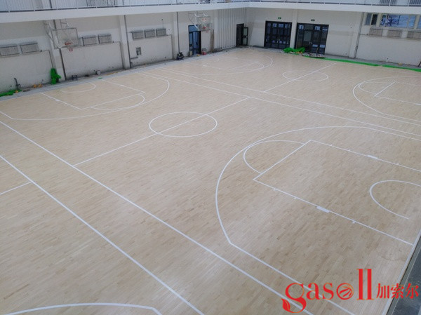 体育馆木地板翻新常见问题有哪些2