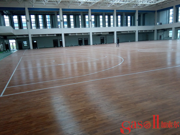 岳阳专用篮球场木地板