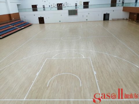 荆州运动木地板施工工艺