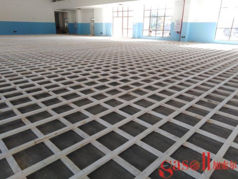 福州学校体育馆木地板
