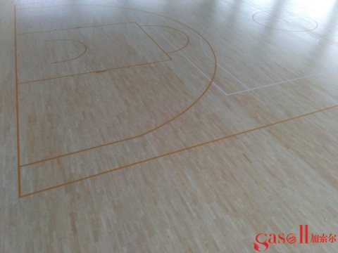 沈阳运动体育木地板价格
