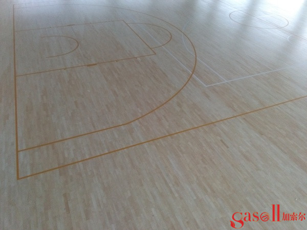 沈阳运动体育木地板价格