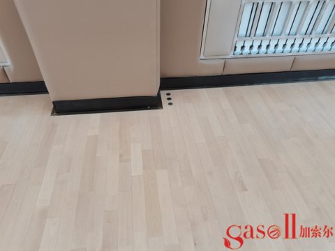 辽宁体育实木地板厚度