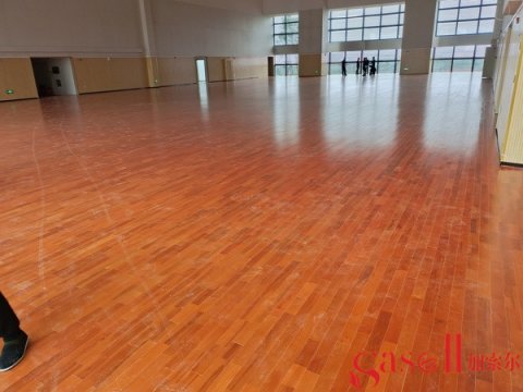 辽宁悬浮地板篮球场图片