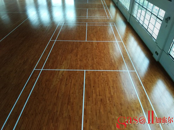 齐齐哈尔运动地板分布2