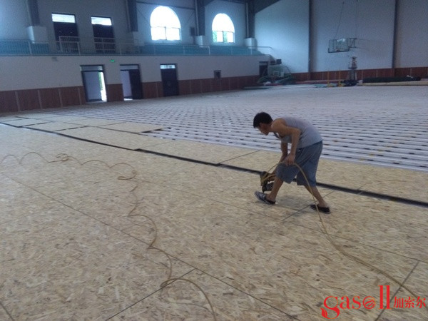 体育馆木地板养护细节是什么