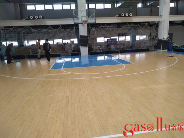 篮球场木地板选购得考察什么